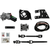 SuperATV EZ-STEER Power Steering Kit - 2016 Polaris RZR XP Turbo