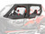 SuperATV Primal Soft Cab Enclosure Upper Doors - Honda Talon 1000X-4