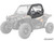 Polaris RZR 900 Primal Soft Cab Enclosure Upper Doors