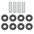 SuperATV UHMW A-Arm Bushings - CFMOTO CForce