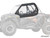 SuperATV Primal Soft Cab Enclosure Upper Doors - Polaris RZR XP 1000