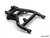 SuperATV Atlas Pro 1.5 Inch Rear Offset A-Arms - Honda Pioneer 1000 - view 2