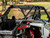 Polaris RZR PRO XP Rear Vented Windshield