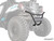SuperATV Rear Bumper - Can-Am Maverick Sport