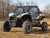 SuperATV Primal Soft Cab Enclosure Upper Doors - Kawasaki Teryx KRX 1000 - view 2