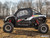 SuperATV Primal Soft Cab Enclosure Upper Doors - Kawasaki Teryx KRX 1000 - view 3