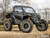 SuperATV Primal Soft Cab Enclosure Upper Doors - 2021+ Can-Am Commander - view 3
