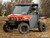 SuperATV Aluminum Half Doors - Gravely Atlas JSV 3400 - view 2