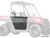 SuperATV Aluminum Half Doors - Polaris Ranger 150