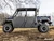 SuperATV Aluminum Half Doors - Bobcat UV34XL - view 2