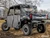 SuperATV Aluminum Half Doors - Bobcat UV34XL - view 3