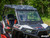 SuperATV Front Glass Windshield - Polaris RZR S 1000
