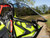 SuperATV Hard Cab Enclosure Upper Doors - Polaris RZR Pro R - view 3