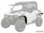 Polaris General Low Profile Fender Flares