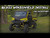 SuperATV Front Glass Windshield - Can-Am Defender