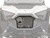 Polaris RZR Turbo R Skull Style Grille Insert
