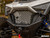 Polaris RZR Turbo R Skull Style Grille Insert