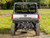 SuperATV Glass Sliding Rear Windshield - Polaris Ranger XD 1500 - view 2