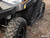 Polaris Ranger XP Kinetic Front Inner Fender Guards - view 2