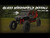 SuperATV Front Glass Windshield - Honda Talon 1000 - view 3