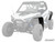 Polaris RZR PRO XP Low Profile Fender Flares