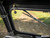 SuperATV Front Glass Windshield - Polaris RZR Trail S 1000 - view 3