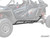 Polaris RZR Turbo R 4 Rock Slider Nerf Bars