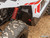 Polaris RZR 200 Rear Inner Fender Guards - view 3