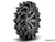 Intimidator Tires 26x10x14 on 14" Bandit H-Series Machined Finish Wheels 4/156 Pattern