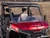 SuperATV Half Front Windshield - CFMOTO UForce U10 Pro - view 3