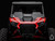 Assault Industries Tinted Half Windshield - 2024+ Polaris RZR XP 1000 - view 2