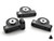 Assault Industries Polaris RZR RS1 Billet Motor Mount Kit - view 2