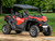 SuperATV Vented Front Windshield - CFMOTO ZForce 950 Trail - view 2