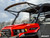 SuperATV MaxDrive Power Flip Up Front Windshield - 2023+ Gravely Atlas JSV - view 3