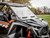 Polaris RZR Pro S Scratch-Resistant Vented Full Windshield