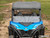CFMOTO ZForce 950 Trail Scratch-Resistant Half Windshield