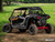 Polaris RZR XP Rear Vented Windshield