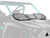 Assault Industries Tinted Half Windshield - Polaris RZR Pro S