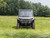 SuperATV MaxDrive Power Flip Up Front Windshield - Polaris Ranger XD 1500 - view 2