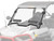 Polaris RZR Trail S 1000 Vented Full Windshield