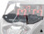 Assault Industries Tinted Half Windshield - Can-Am Maverick X3