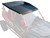 SuperATV Aluminum Roof - Honda Talon 1000R-4