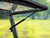 SuperATV Flip Up Hard Coated Front Windshield - Tracker 800SX