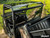 SuperATV Rear Windshield - Tracker 800SX