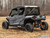 SuperATV Primal Soft Cab Enclosure Upper Doors - Polaris General XP 1000 - view 3