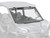 SuperATV Flip Up Hard Coated Front Windshield - CFMOTO ZForce 800 Trail