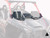 Assault Industries Tinted Half Windshield - Kawasaki Teryx KRX 1000