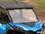 SuperATV Hard Coated Full Front Windshield - CFMOTO ZForce 950 Trail - view 3