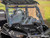 Polaris RZR XP Turbo MaxDrive Power Flip Windshield