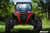 SuperATV Hard Coated Full Front Windshield - Polaris RZR XP Turbo S - view 2